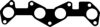 CORTECO 023701P Gasket, exhaust manifold